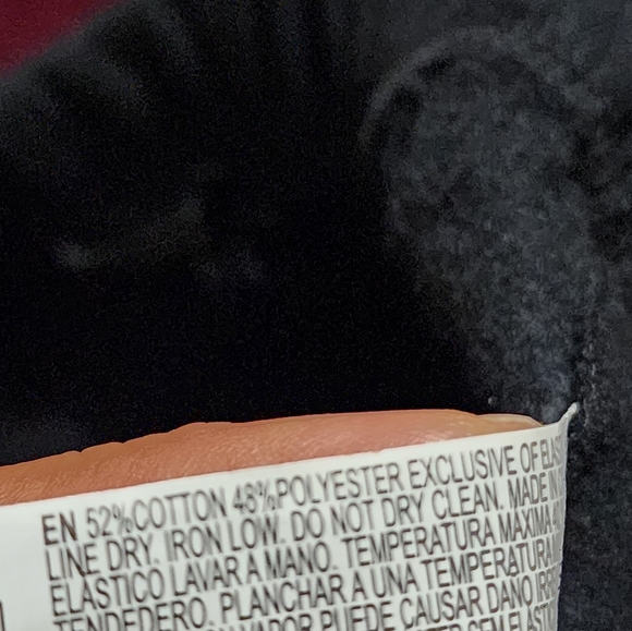 NWOT ... Forever 21 Black Sweatsuit Set - Picture 10 of 13